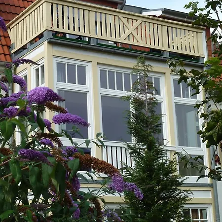Apartmán Loft Im Haus Kuehlung Ostseebad Kühlungsborn