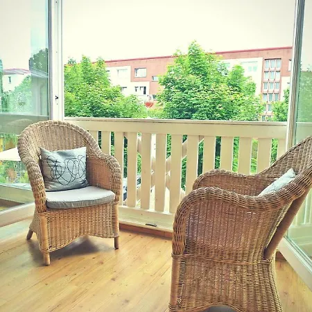 Διαμέρισμα Loft Im Haus Kuehlung Ostseebad Kühlungsborn