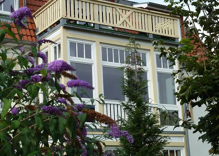 Appartamento Loft Im Haus Kuehlung Ostseebad Kühlungsborn
