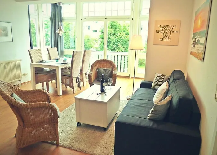 Διαμέρισμα Loft Im Haus Kuehlung Ostseebad Kühlungsborn